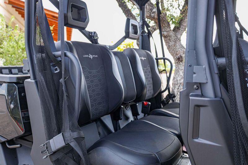 USED 2025 CAN-AM DEFENDER MAX LONE STAR HD10 Image 17
