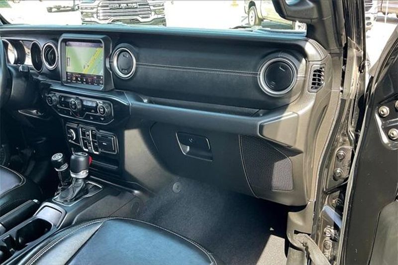 Used 2022 Jeep Wrangler 4xE Unlimited Sahara 4xeImage 15