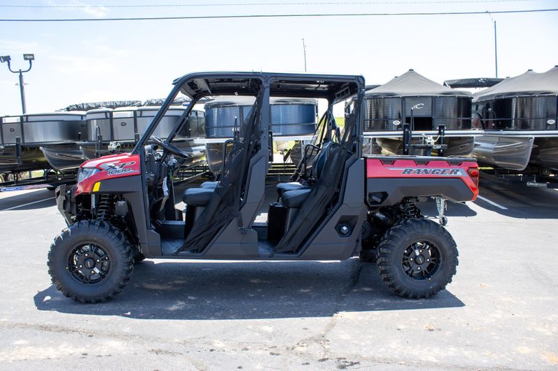 NEW 2026 POLARIS RANGER CREW XP 1000 PREMIUM Image 3
