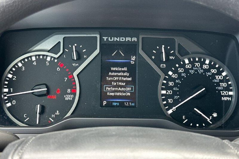 New 2026 Toyota Tundra SR5Image 26