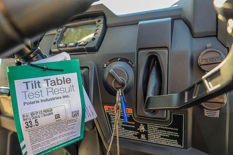 NEW 2026 POLARIS RANGER SP 570 PREMIUM Image 11