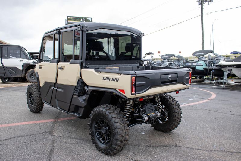NEW 2026 CAN-AM DEFENDER LIMITED CAB HD11 Image 48