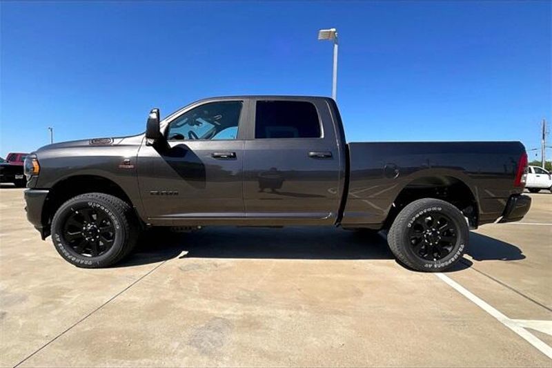 2024 RAM 2500 Lone Star Crew Cab 4x4 6