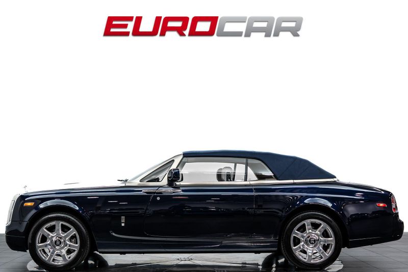 2010 Rolls-Royce Phantom Drophead Coupe *RARE INTERIOR * IMMACULATE CONDITION*Image 3