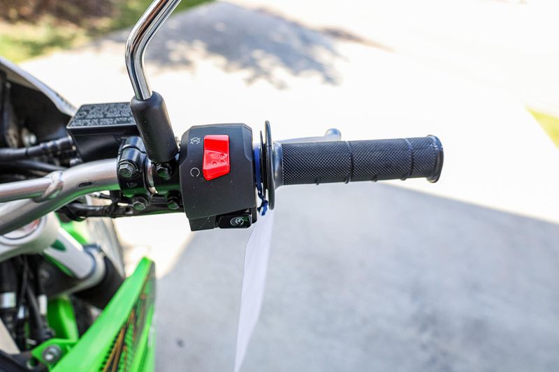2020 Kawasaki KLX 230 ABS Image 20