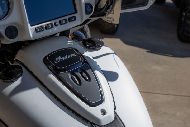 USED 2019 INDIAN MOTORCYCLE CHIEFTAIN DARK HORSE Image 20