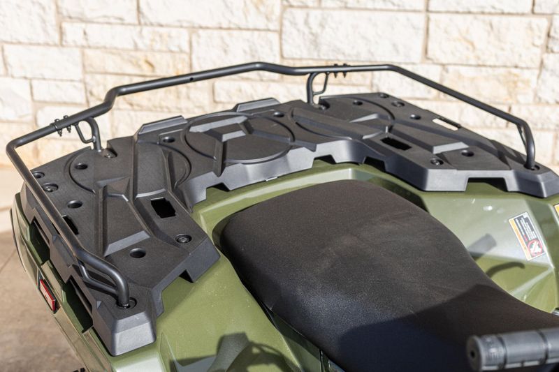 NEW 2026 POLARIS SPORTSMAN 450 HO Image 8