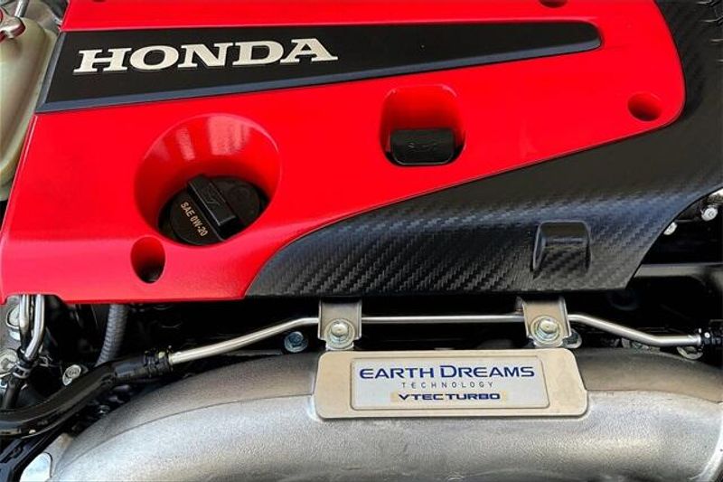 Used 2021 Honda Civic Type R TouringImage 32