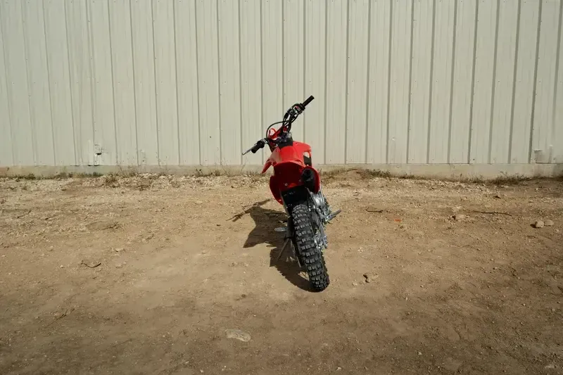 NEW 2026 HONDA CRF125F Image 9