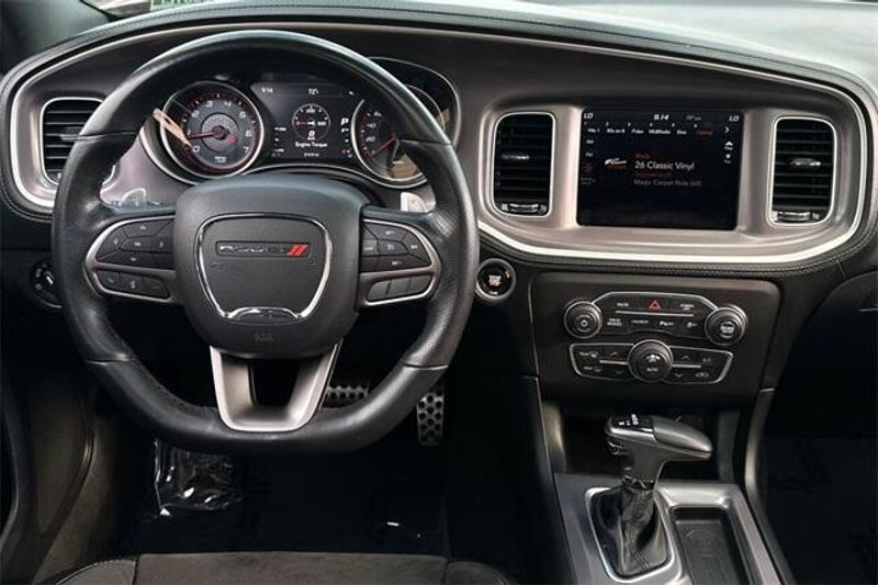 Used 2022 Dodge Charger R/T Scat Pack WidebodyImage 12
