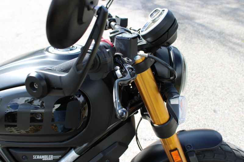 2020 Ducati Scrambler 1100 Sport 