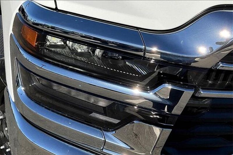 New 2026 RAM 3500 Tradesman Regular Cab 4x4 8