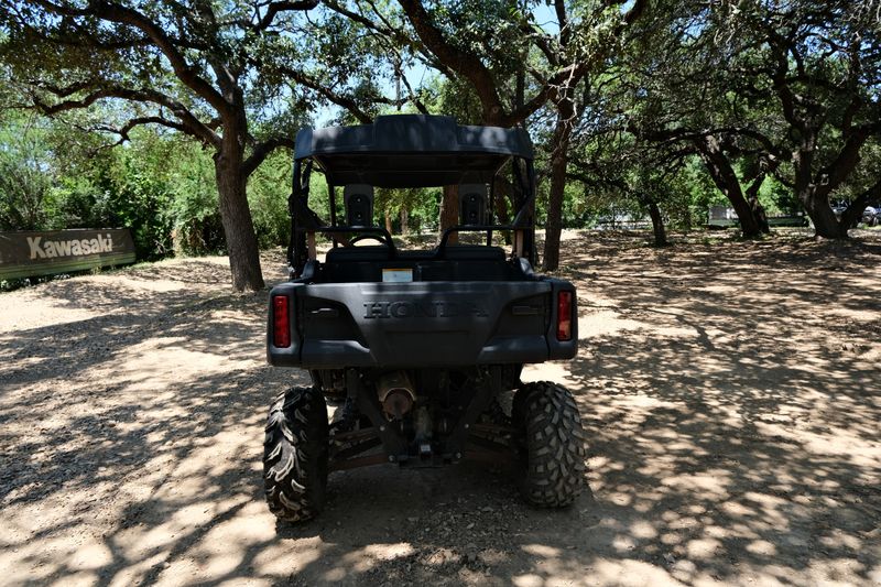 2017 Honda PIONEER 700Image 17