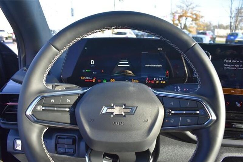 New 2026 Chevrolet Silverado EV Trail BossImage 25