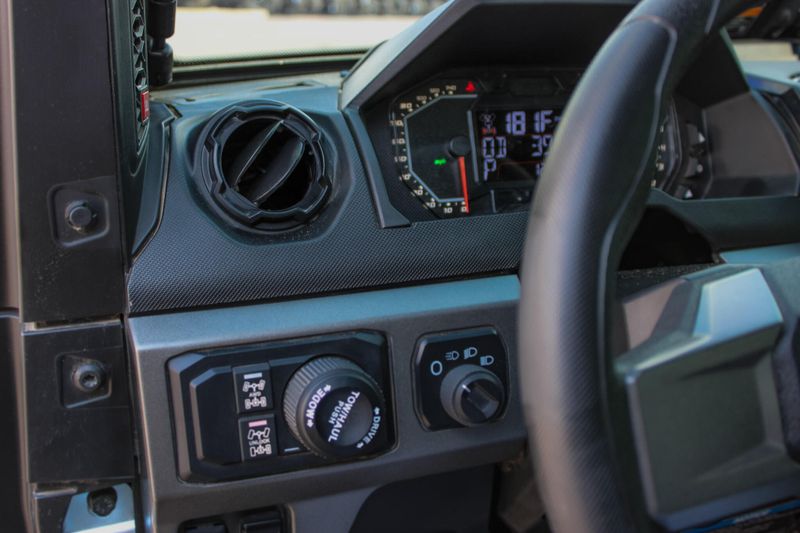 USED 2024 POLARIS RANGER CREW XD 1500 NORTHSTAR ULT  S RED ULTIMATE Image 36