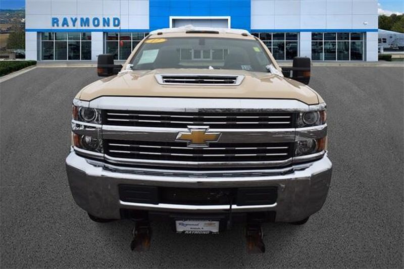 2017 Chevrolet Silverado 3500HD Work TruckImage 8