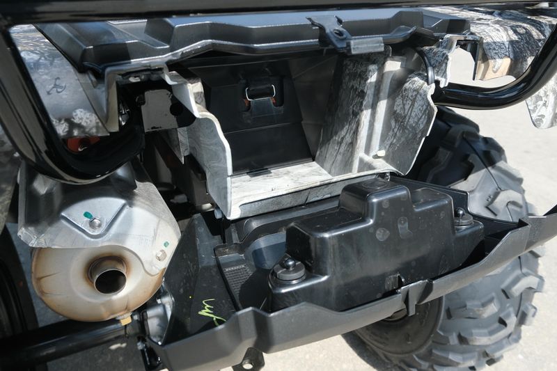 NEW 2026 HONDA FOURTRAX FOREMAN 4X4 Image 16