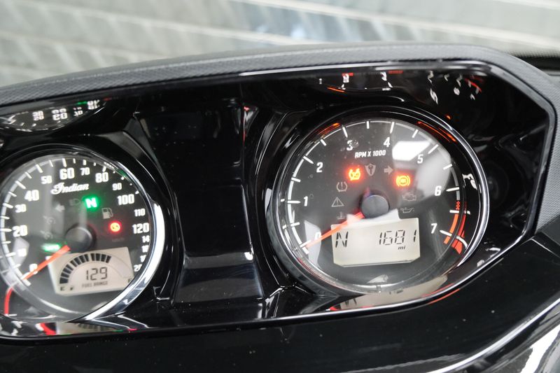 USED 2024 INDIAN MOTORCYCLE PURSUIT DARK HORSE Image 21