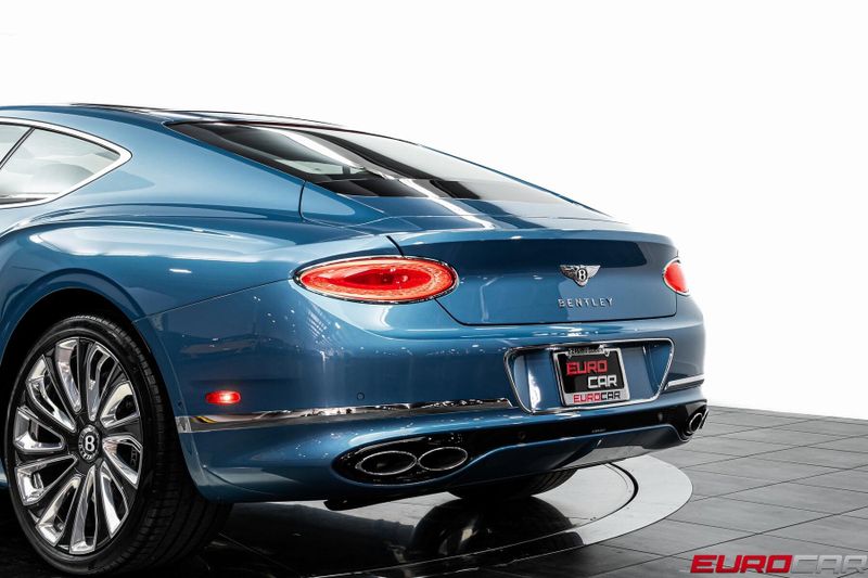 Used 2022 Bentley Continental GT V8 *TRI-COLOR INTERIOR * MULLINER DRIVING SPEC*Image 15