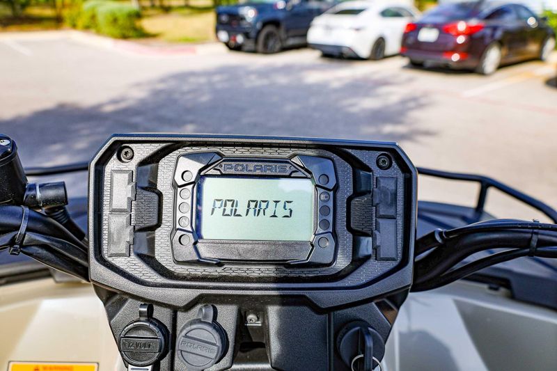 NEW 2025 POLARIS SPORTSMAN 570 Image 31