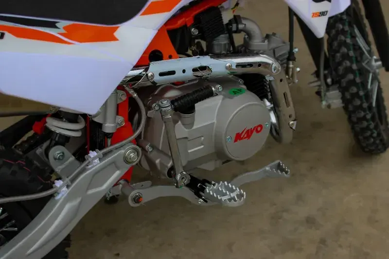 NEW 2025 KAYO TS 90 Image 10