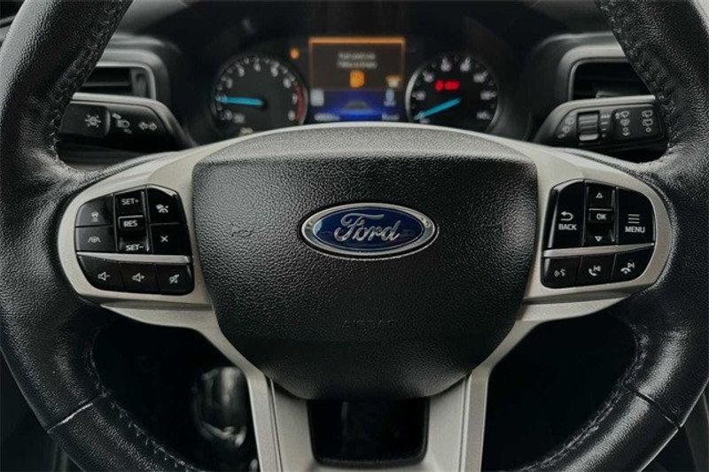 2022 Ford Explorer LimitedImage 22