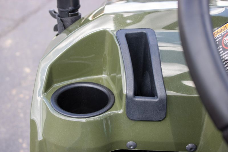 NEW 2025 POLARIS RANGER CREW 570 FULLSIZE Image 13