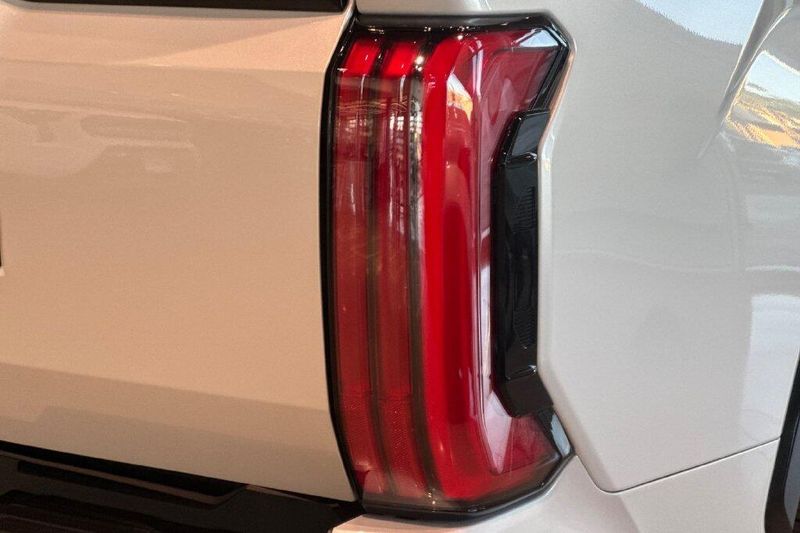 New 2026 Toyota Tundra PlatinumImage 29