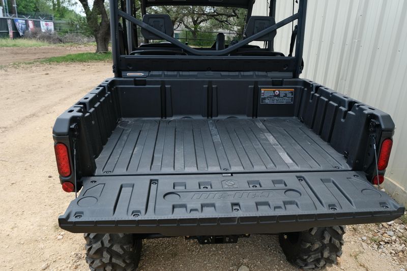 2025 Can-Am DEFENDER MAX XT HD10  STEALTH BLACK Image 10