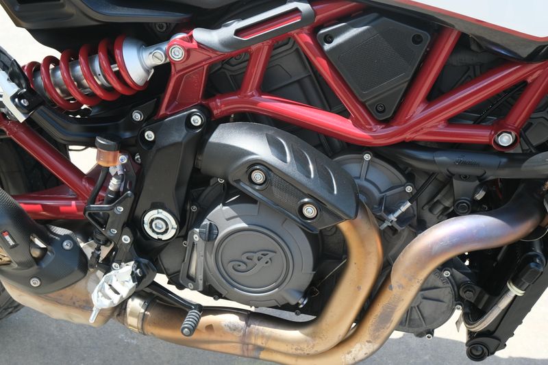 USED 2019 INDIAN MOTORCYCLE FTR 1200 Image 15