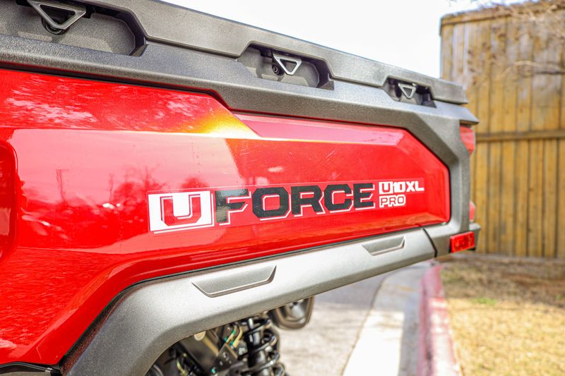 NEW 2026 CFMOTO UFORCE U10 XL PRO Image 24