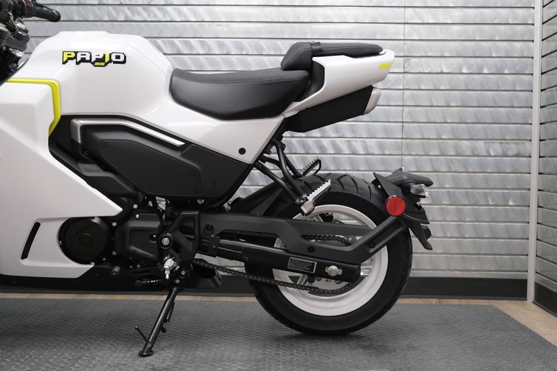 NEW 2026 CFMOTO PAPIO CL Image 14