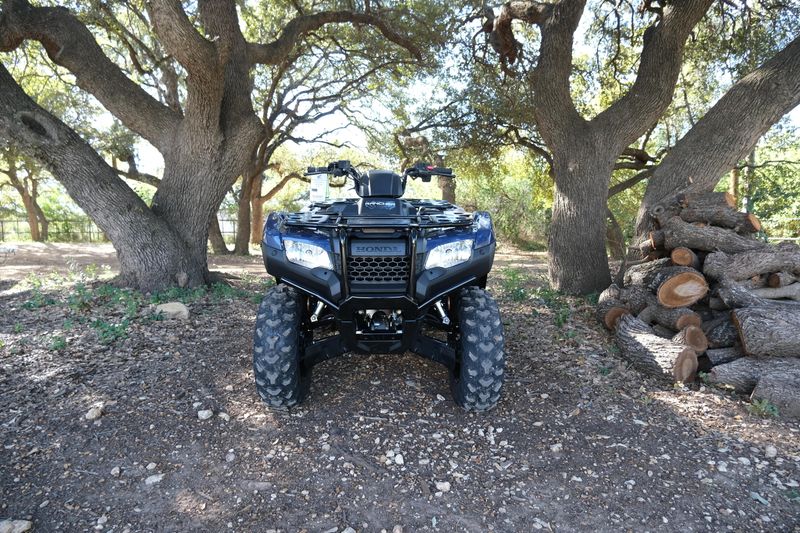 2025 Honda RANCHER 4X4 AT IRS EPSImage 7