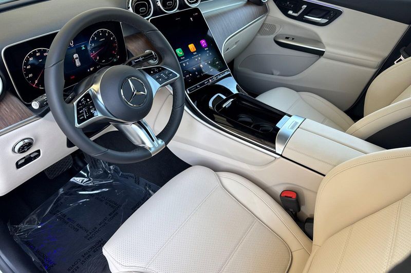New 2027 Mercedes-Benz GLC-Class GLCGLC 300Image 7