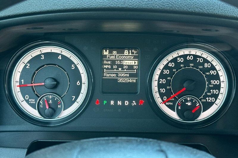 Used 2022 RAM 1500 Classic TradesmanImage 21