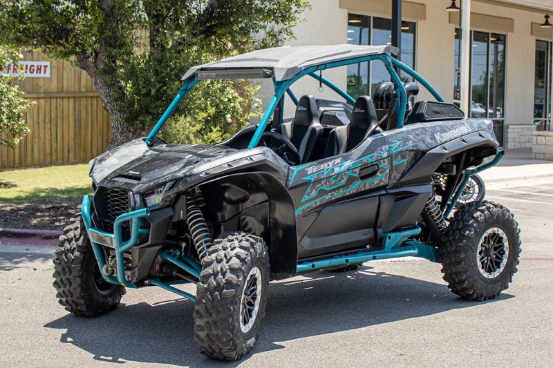 2023 Kawasaki Teryx KRX 1000 Trail EditionImage 1