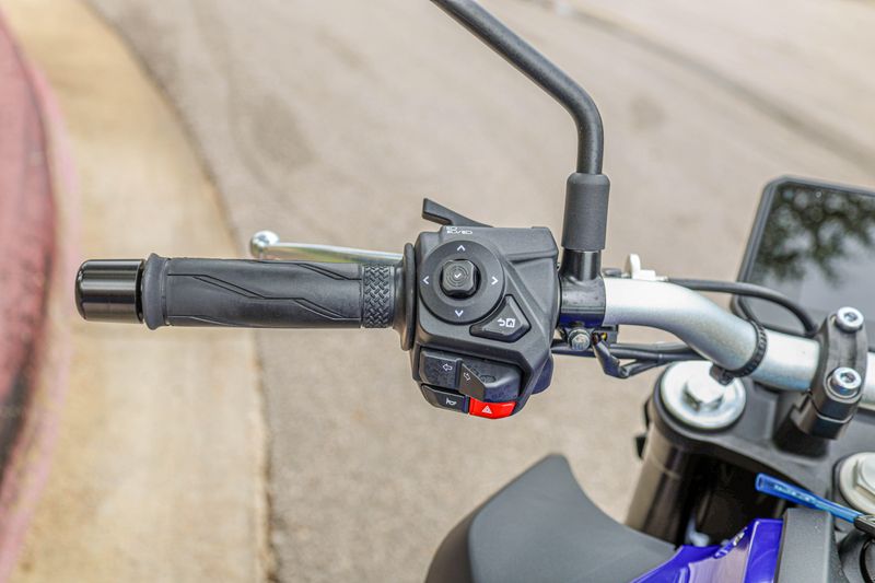 NEW 2026 YAMAHA MT-07 Image 3