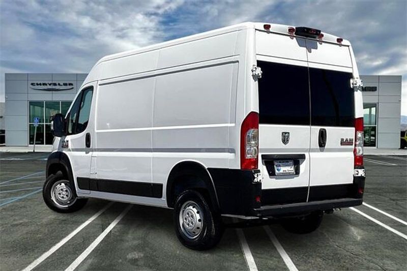 2020 RAM ProMaster 1500 BaseImage 10