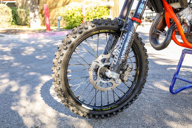 USED 2022 KTM SX 85 Image 12