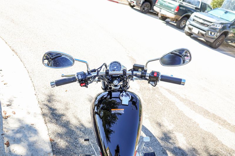 NEW 2025 YAMAHA V STAR 250 Image 9