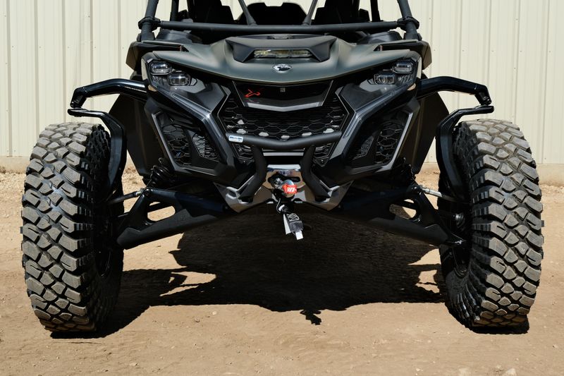 NEW 2026 CAN-AM MAVERICK R MAX X RC WITH SMARTSHOX 999T DCT Image 9