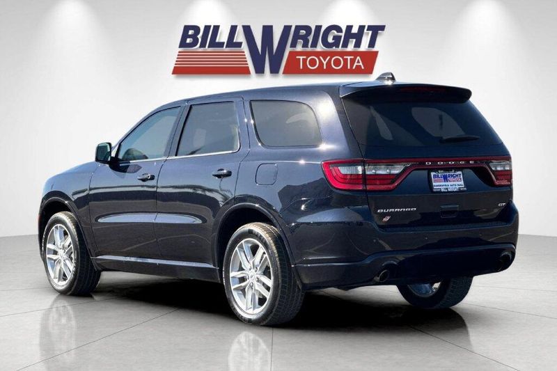 Used 2025 Dodge Durango GTImage 5