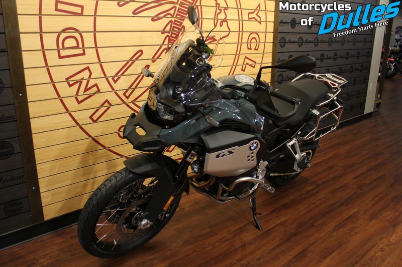 New 2026 BMW F900GS Adventure Image 4