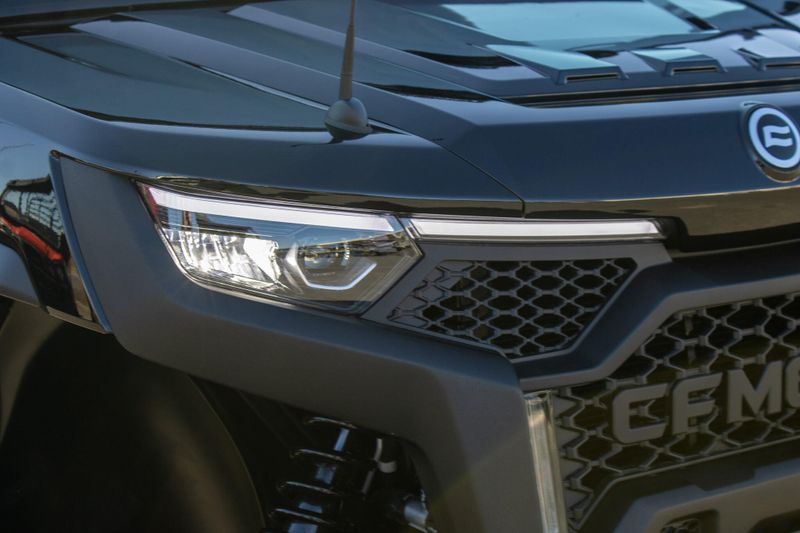 NEW 2026 CFMOTO UFORCE U10 XL PRO Image 7