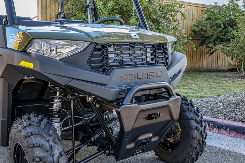 2025 Polaris RANGER CREW SP 570 FULLSIZE SAGE GREENImage 7