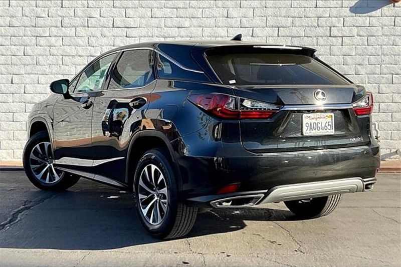 2022 Lexus RX 350 350Image 10