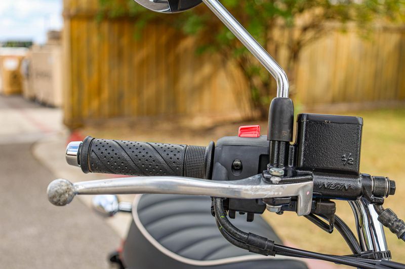 USED 2021 HONDA MONKEY BASE Image 2