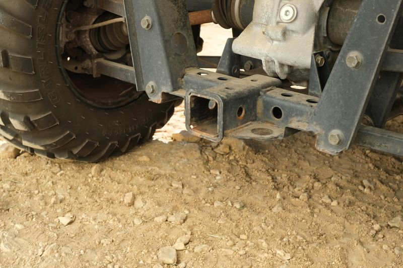 USED 2012 POLARIS RANGER 400 Image 25