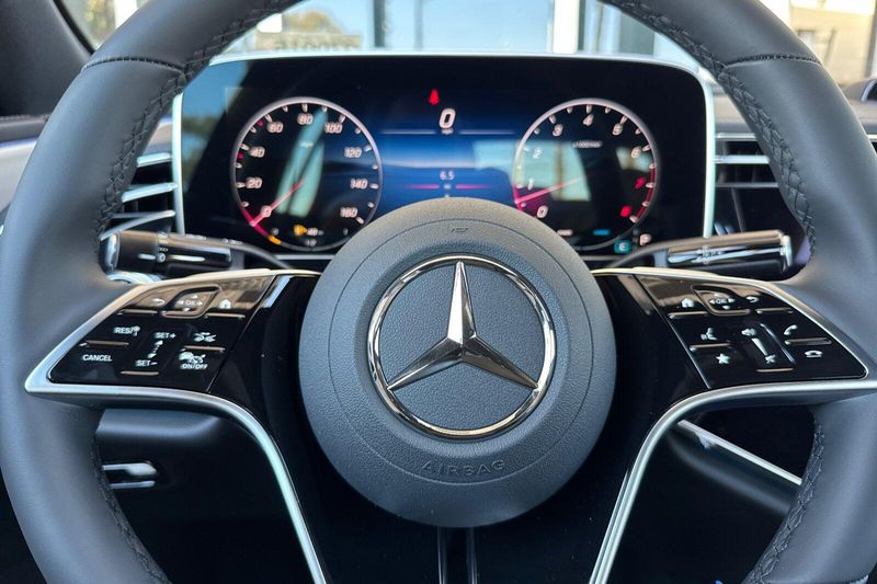 New 2027 Mercedes-Benz E-Class E 350Image 20