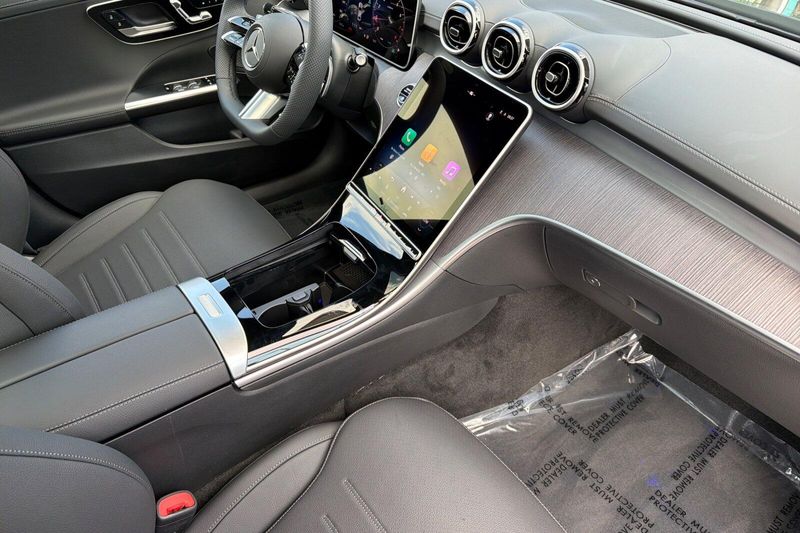 New 2026 Mercedes-Benz C-Class C 300Image 12
